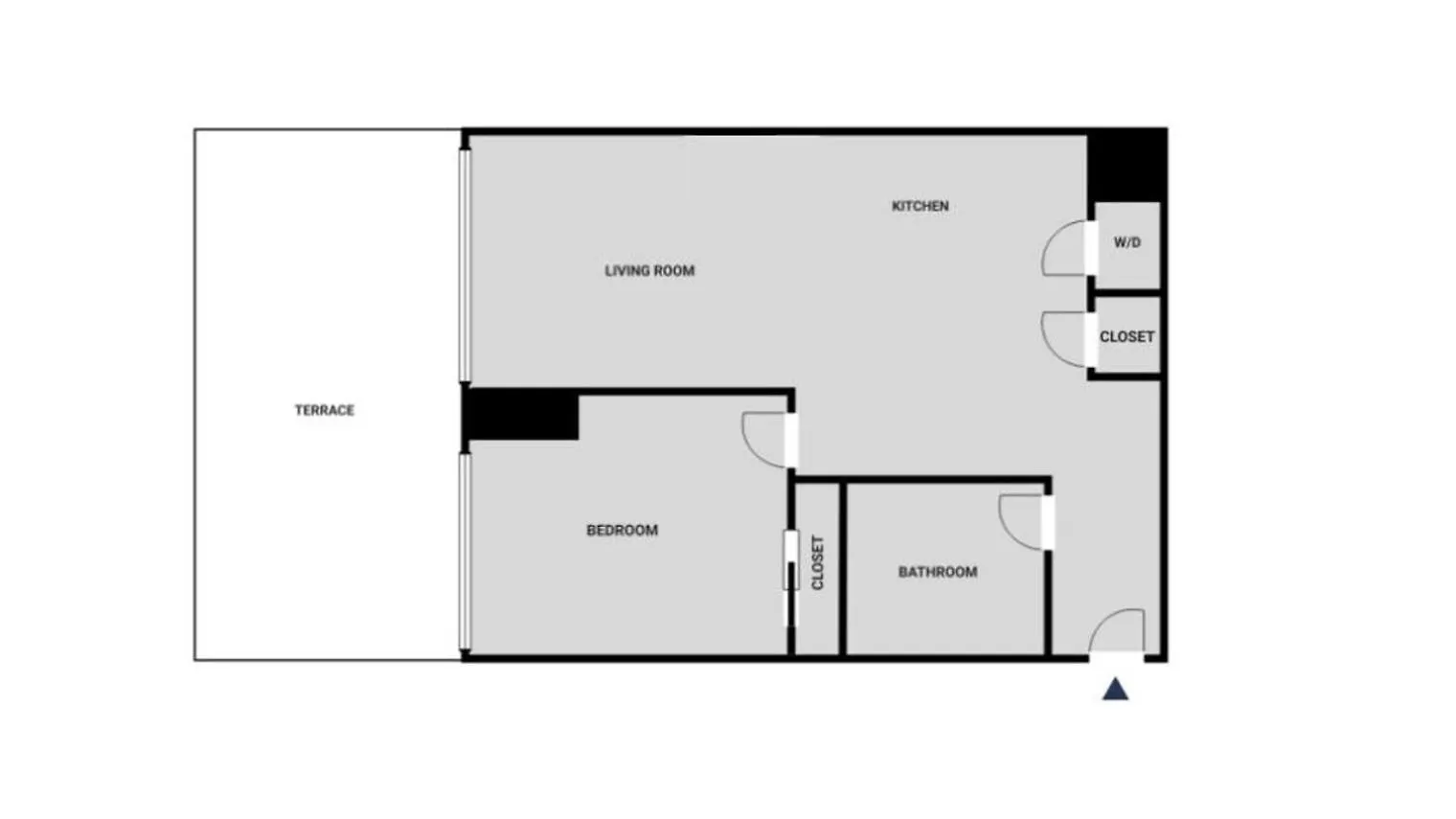 Blueground Midtown South Balcony Nr Empire State Building Nyc-1718 Apartment New York United States