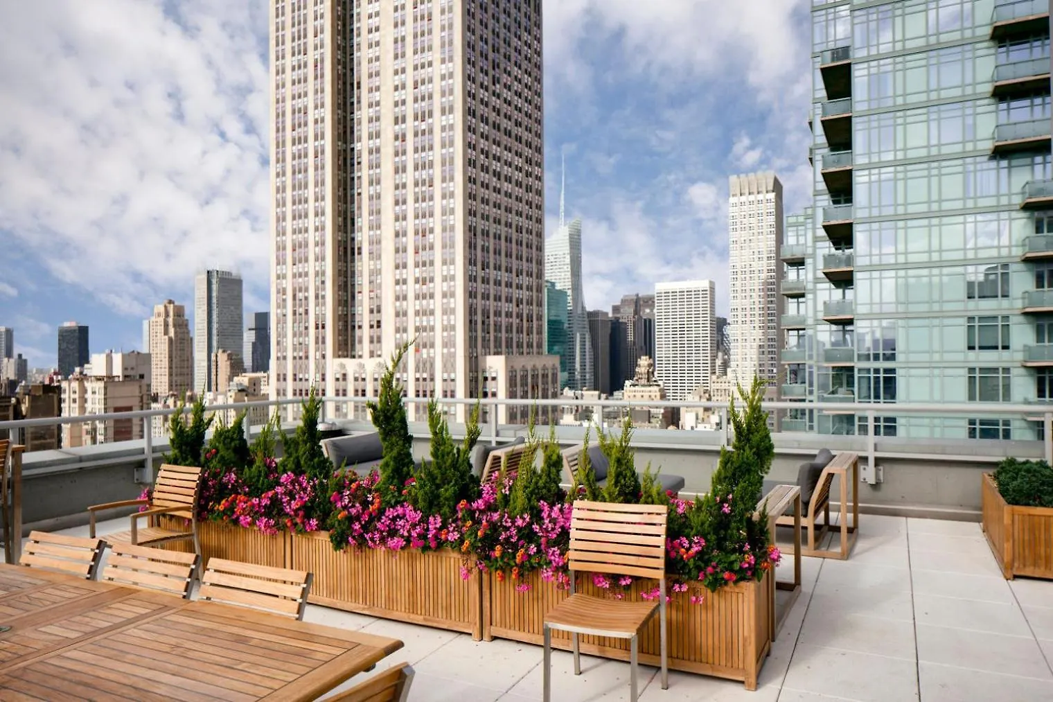 Blueground Midtown South Balcony Nr Empire State Building Nyc-1718 Apartment New York 0*,