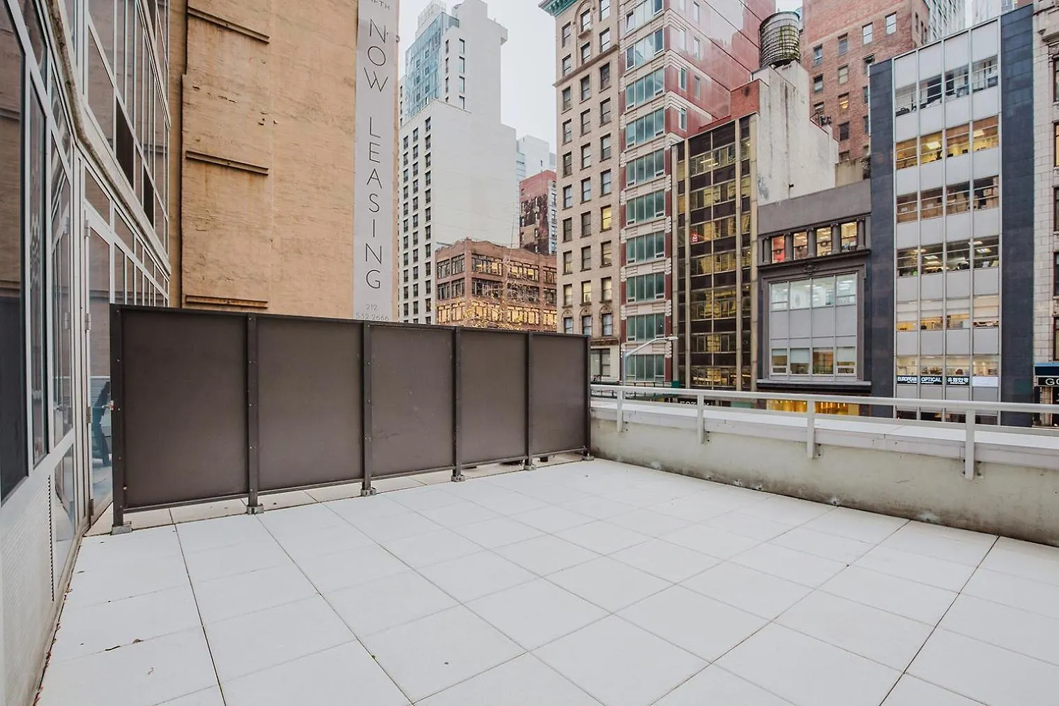 Blueground Midtown South Balcony Nr Empire State Building Nyc-1718 Apartment New York United States